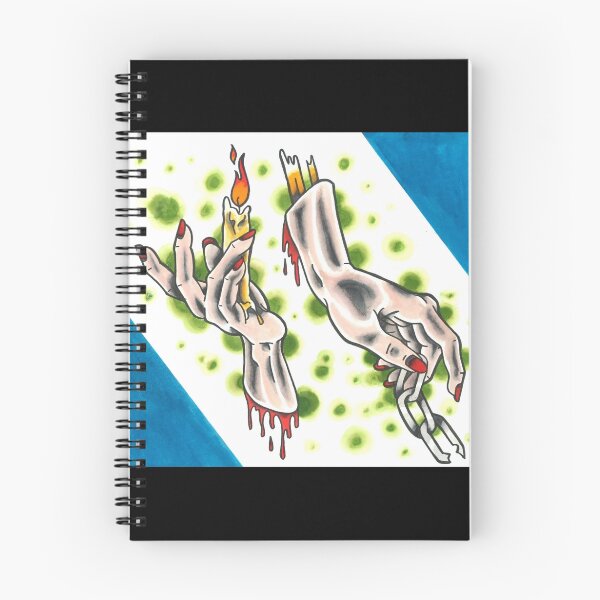 Item preview, Out with a Bang, in with a Whimper designed and sold by borrowedsummer.