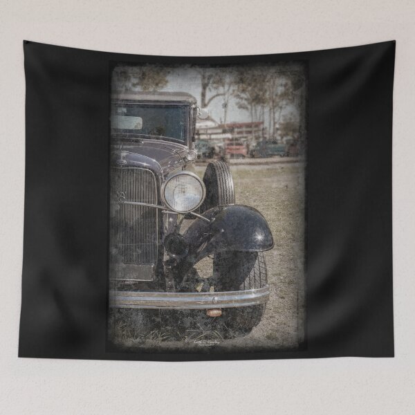 Item preview, 1932 V8 designed and sold by Hawley Designs.