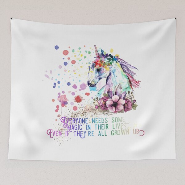 Item preview, everyone needs some magic designed and sold by FandomsShirtsPH Inc.