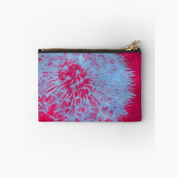 Item preview, Periwinkle Pink Space Dandelion  designed and sold by mezzilicious.