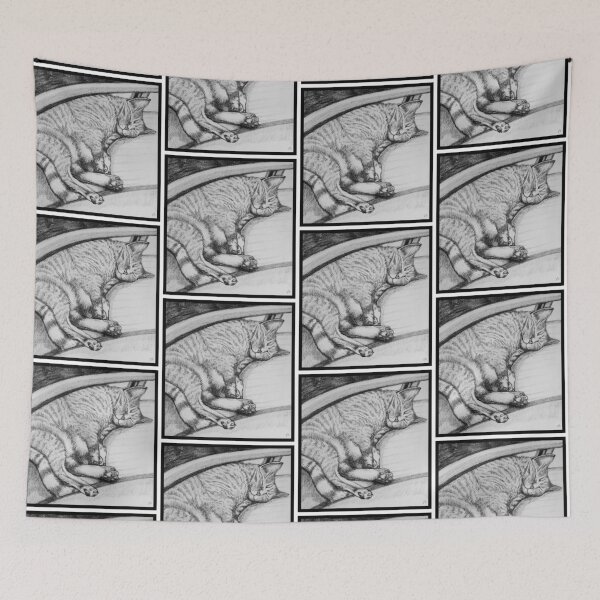 Item preview, Dexter designed and sold by PaniaBrown.