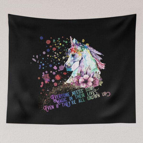Item preview, everyone needs some magic v2 designed and sold by FandomsShirtsPH Inc.