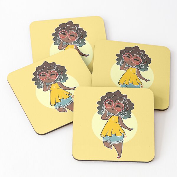Item preview, Summer Chibi designed and sold by heysoleilart.