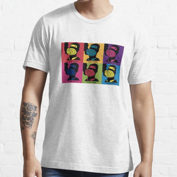 Team Fortress 2 Gentlemen No Smoke Spy Pop Art T Shirt For Sale By Obtineo Redbubble 4905