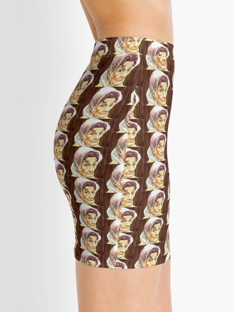 Alternate view of Dot Mini Skirt