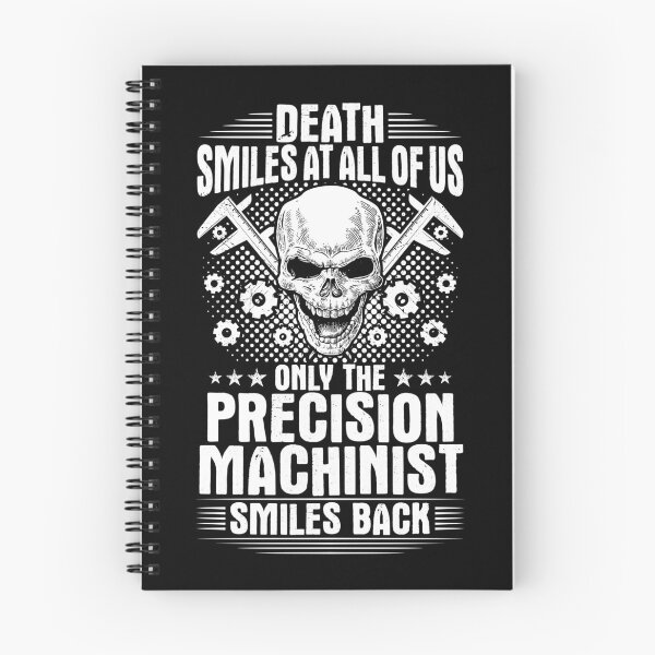 Item preview, Precision Machinist Mechanist Gift Present designed and sold by Krautshirts.