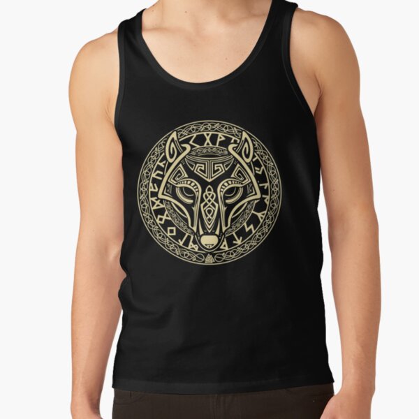 Legends Never Die Wolf Motorcycle Mens Americana//American Pride Graphic Tank Top