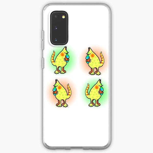 Foursome Samsung Galaxy Soft Case