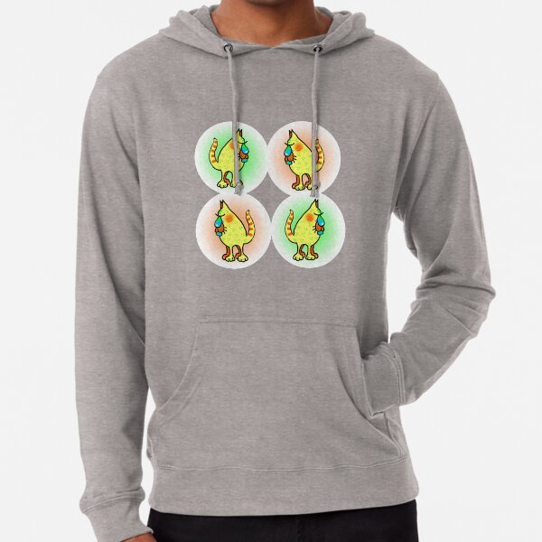 Foursome Lightweight Hoodie