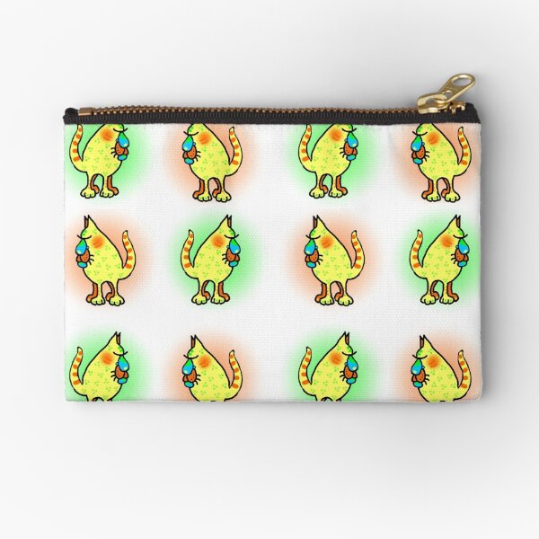 Foursome Zipper Pouch