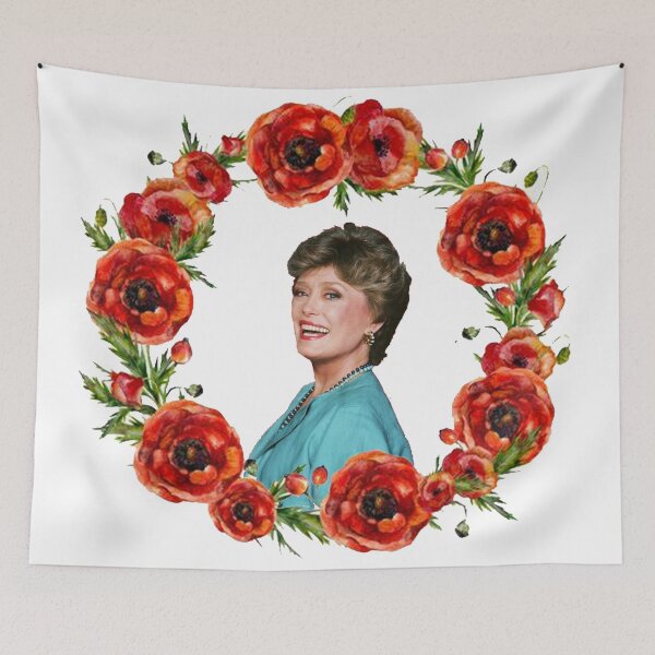 Item preview, Blanche Wreath designed and sold by GiantSquid1.