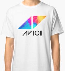 AVICII T-shirt Classic T-Shirt