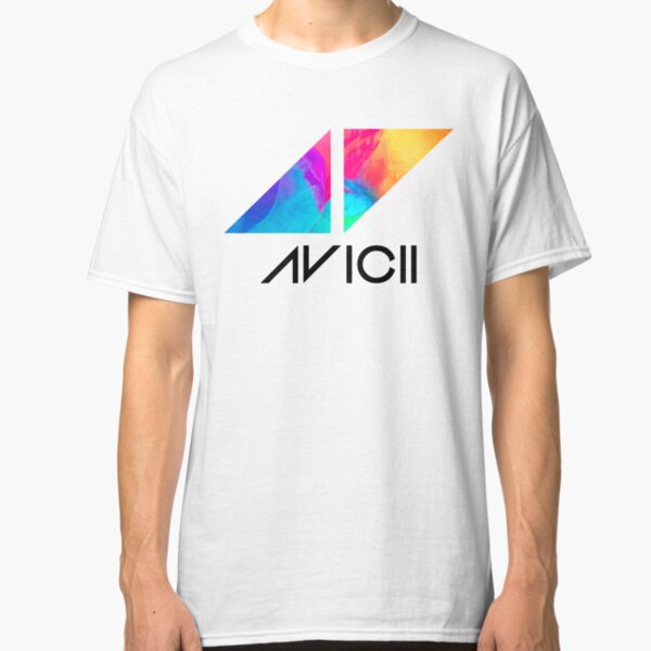 AVICII T-shirt Classic T-Shirt