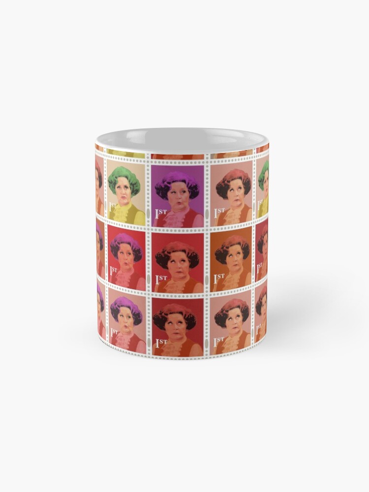 Alternate view of 1st Class Mollie Mug