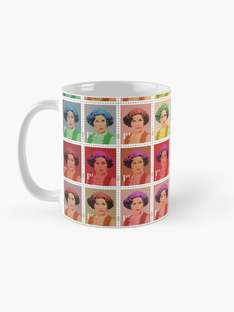Alternate view of 1st Class Mollie Mug
