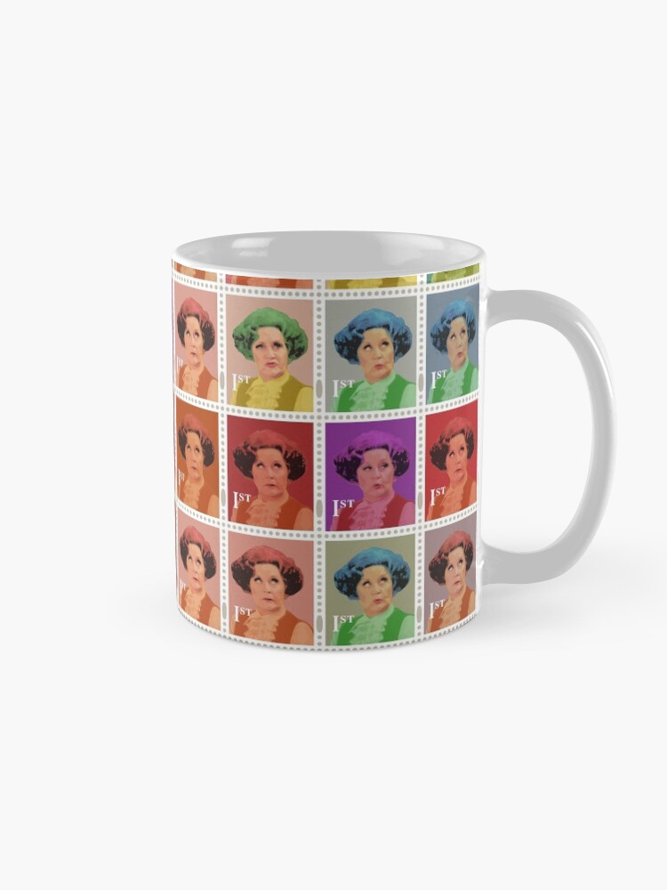 Alternate view of 1st Class Mollie Mug
