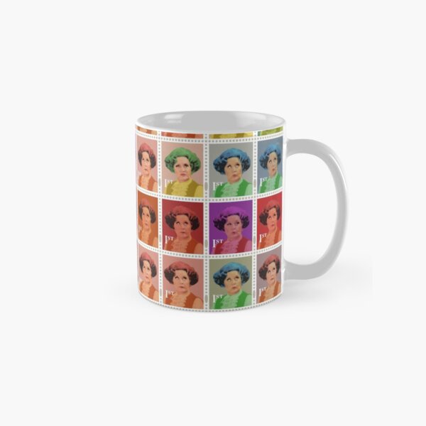 1st Class Mollie Classic Mug