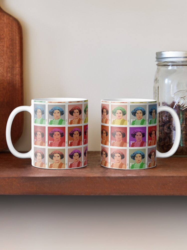 Alternate view of 1st Class Mollie Mug