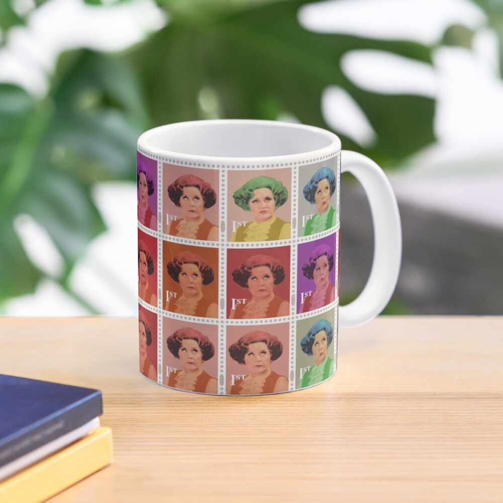 1st Class Mollie Mug