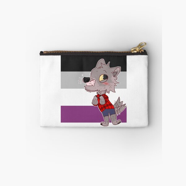 Item preview, Ace Wolf designed and sold by emr-art.