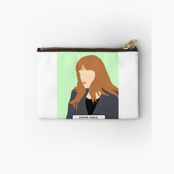 Item preview, Simple Donna Noble in green designed and sold by celestialoswald.