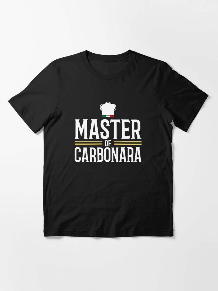 carbonara shirt