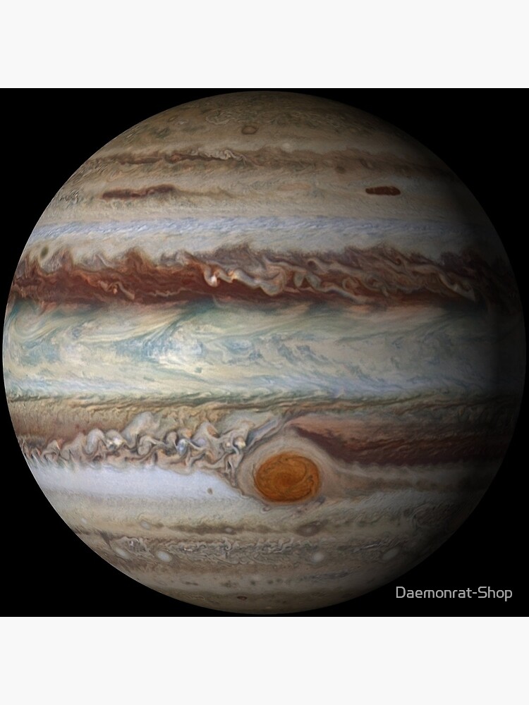 Planet Art Jupiter