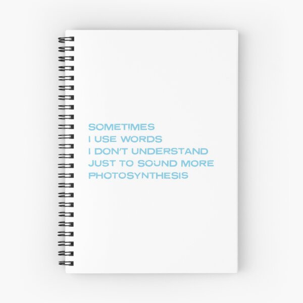 Item preview, Funny Best Words Dont understand Photosynthesis designed and sold by LGamble12345.
