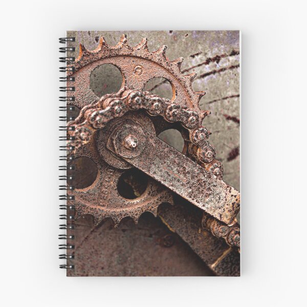 Item preview, Broken Gear designed and sold by CarolM.