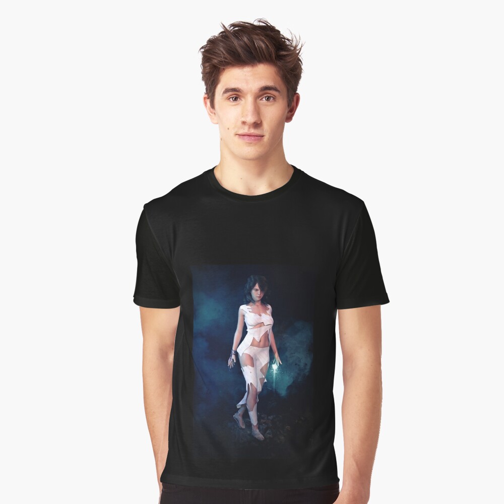 andromeda shirt