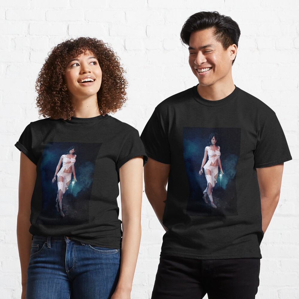 andromeda shirt