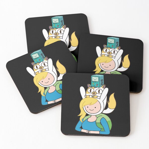 Item preview, Fionna Cake BMO designed and sold by plushism.