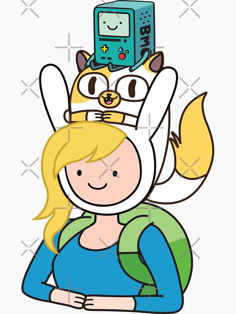 bmo fionna and cake