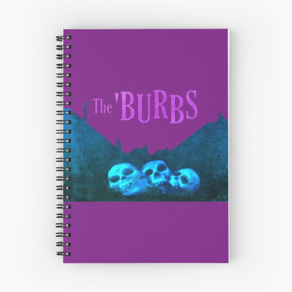 Item preview, The 'Burbs (KillGoreTeez #3) designed and sold by KillGoreTeez.