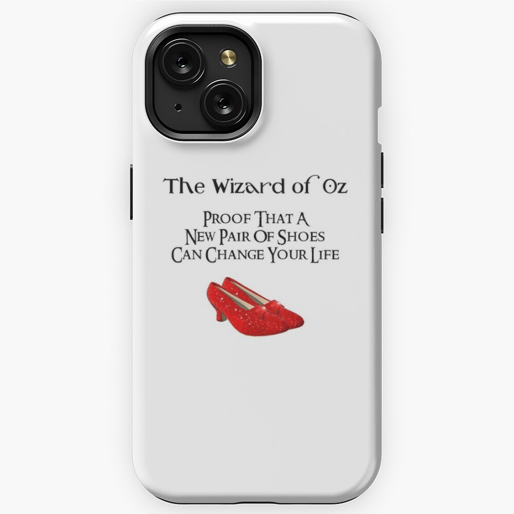 Wizard of Oz Dorothy s Ruby Red Slippers