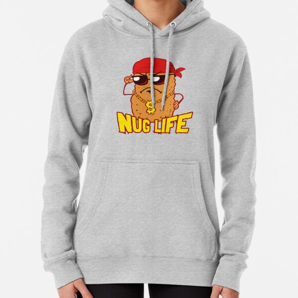Nug Life Pullover Hoodie