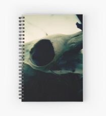 Left Behind - 3 Spiral Notebook