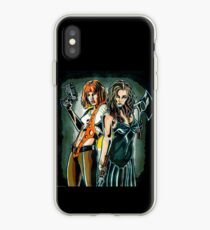 WEAPON. iPhone Case