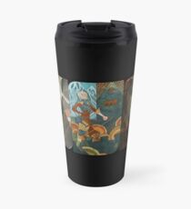 Dragon Age Inquisition Begleiter Tarot Karten Thermobecher