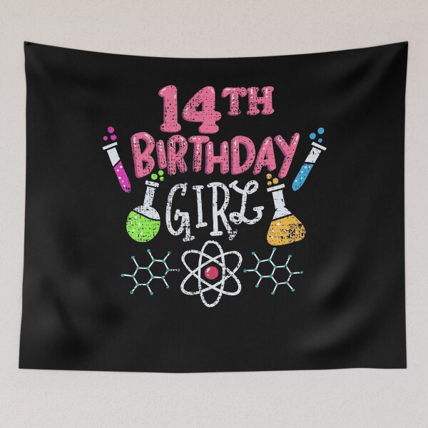 Item preview, 14th Birthday Girl designed and sold by 4tomic.