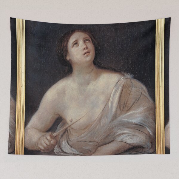 Item preview,   Lucretia by Guido Reni designed and sold by Vintage Designs +.