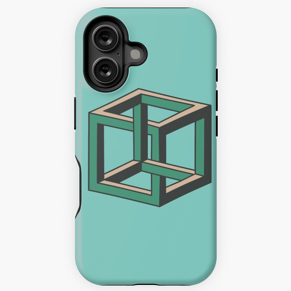 Item preview, iPhone Magsafe Tough Case designed and sold by ckrickett.
