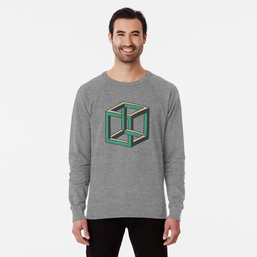 Item preview, Lightweight Sweatshirt designed and sold by ckrickett.