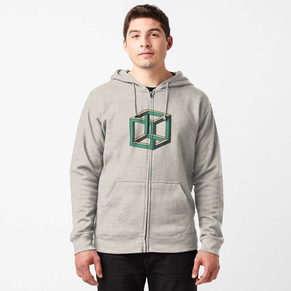 Item preview, Zipped Hoodie designed and sold by ckrickett.