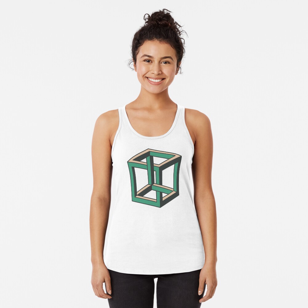 Item preview, Racerback Tank Top designed and sold by ckrickett.