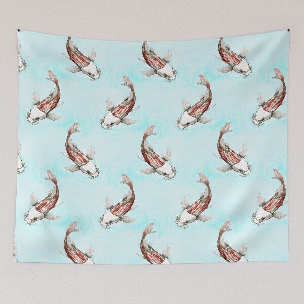 Item preview, Blue Ripple designed and sold by ShorelineSally.
