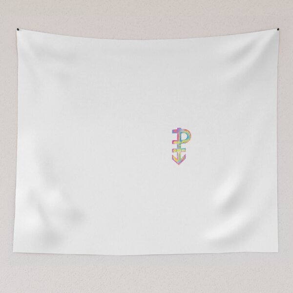 Item preview, Pansexual Streetwear design Graffiti Hand Drawn Symbol designed and sold by phoxydesign.