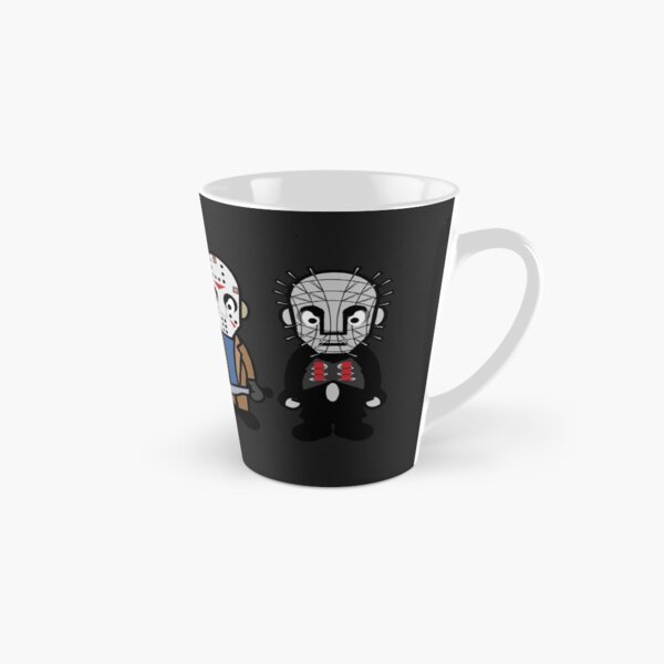 Horror Movie - Serial Killers - Cloud Nine Tall Mug