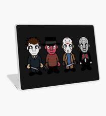 Horror Movie - Serial Killers - Cloud Nine Laptop Skin