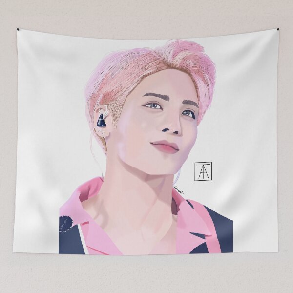 Item preview, Kim Jonghyun designed and sold by fayetheartist.